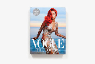 VOGUE Covers Coffee Table Book